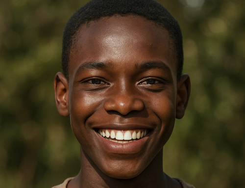 The Villagers Have Better Teeth