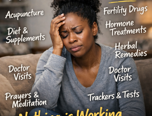 Trying To Conceive But Everything Isn’t Fine?